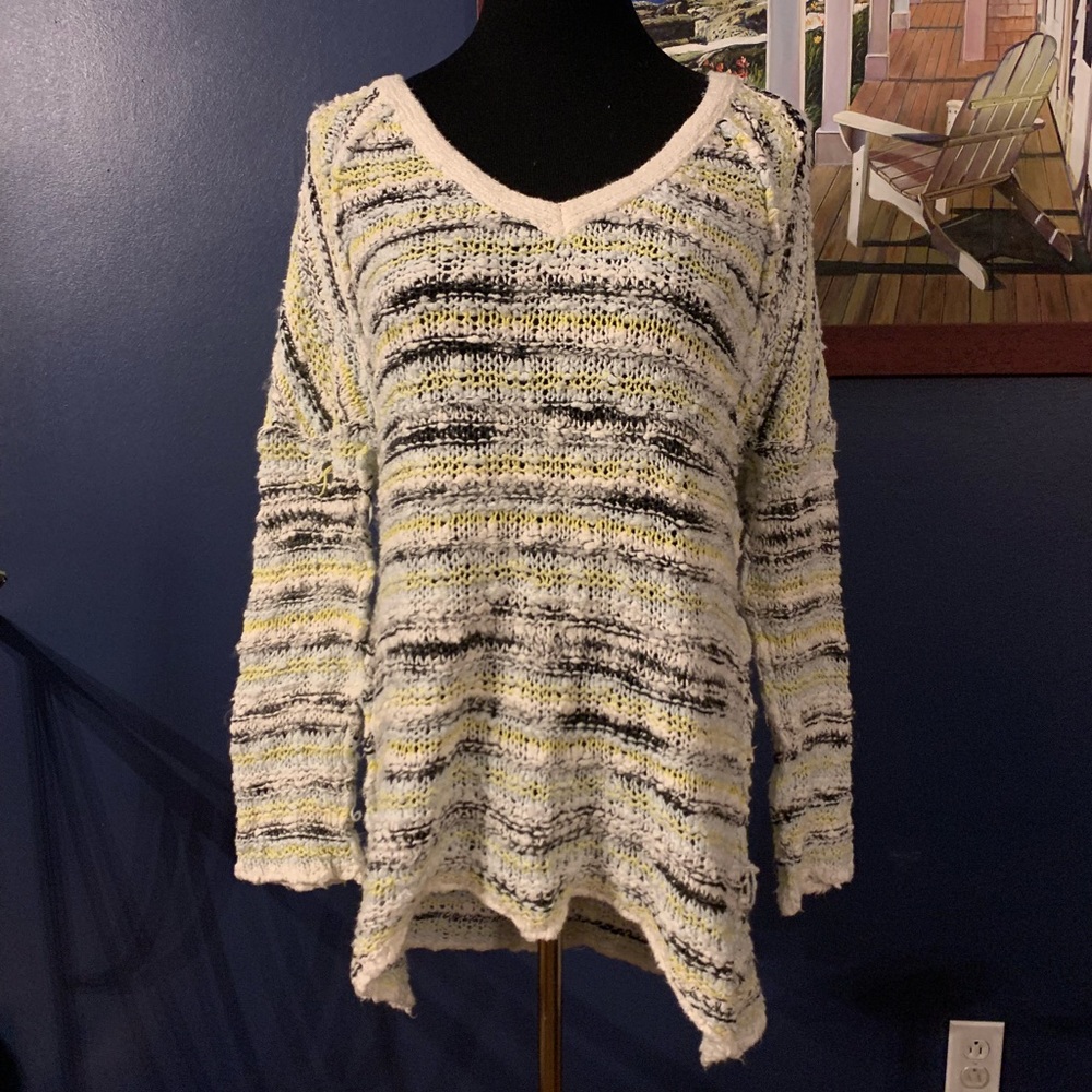 Knit Free People Sweater